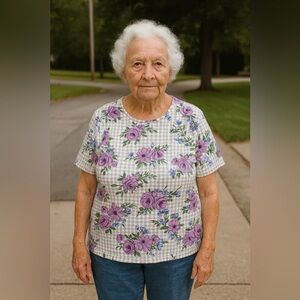 Alia - Petite Medium